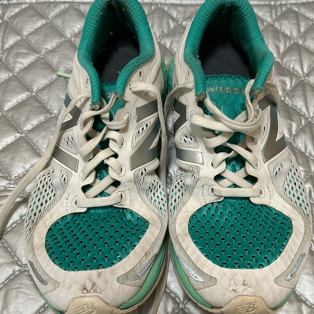 New balance flex foam